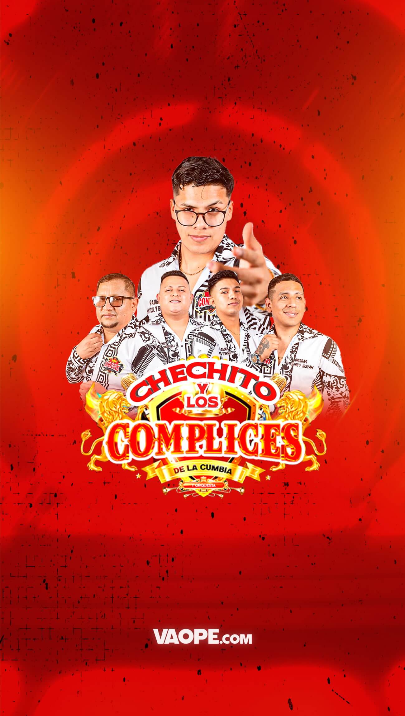 Imagen de fondo del evento